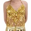 Top goud onesize