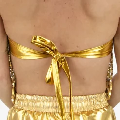 Top goud onesize