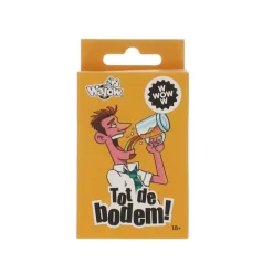 Tot de bodem
