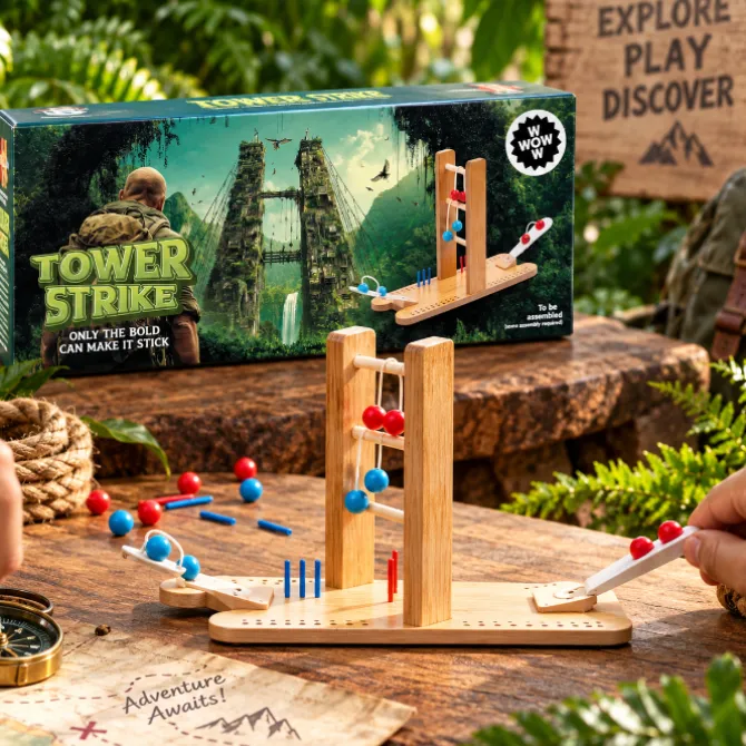 Tower Strike