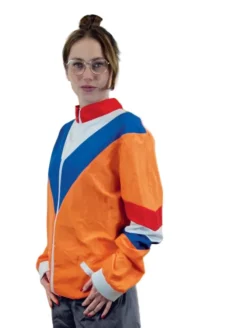 Trainingsjack 1 dames - RWB - onesize (M/L)