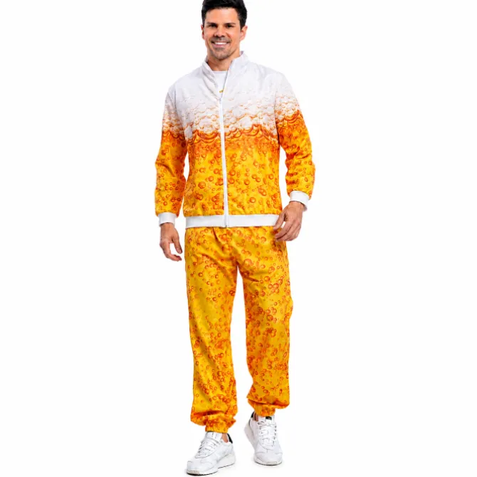Trainingspak Bier L/XL