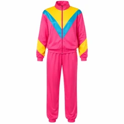 Trainingspak neon dames one size