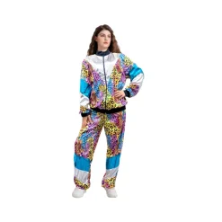 Trainingspak panter dames one size