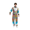 Trainingspak panter heren one size