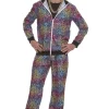 Trainingspak panter kleur L/XL
