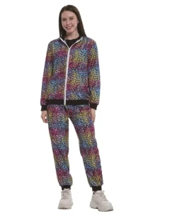 Trainingspak panter kleur M/L