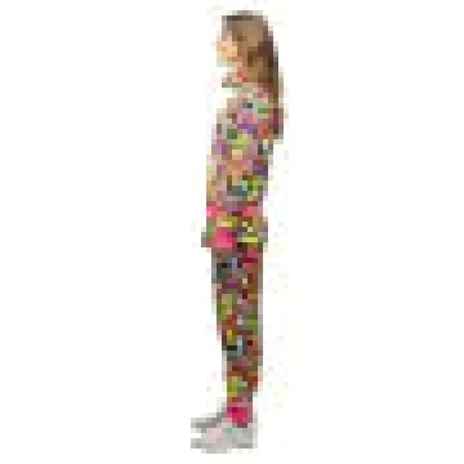 Trainingspak Street Art Babe UV – XL