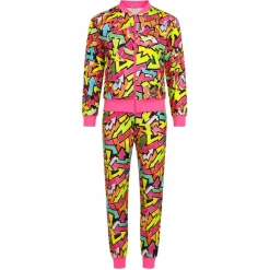 Trainingspak Street Art Babe UV – XL