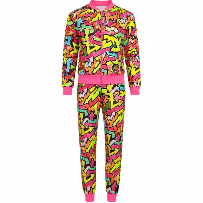 Trainingspak Street Art Babe UV – XL