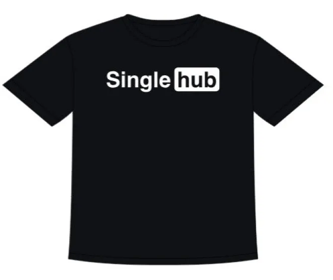 T-shirt Single hub S/M
