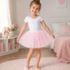 Tutu lichtroze one size