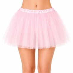 Tutu lichtroze one size