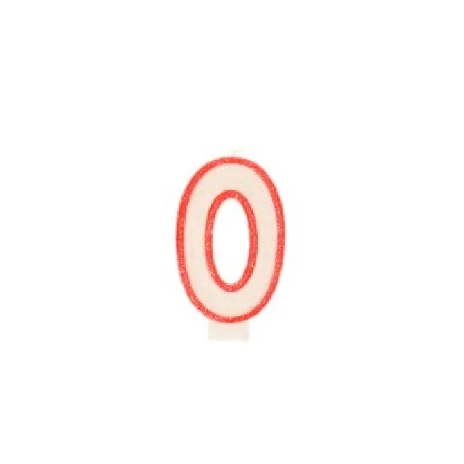 Verjaardagskaars 0