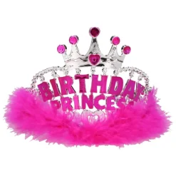 Verjaardagskroontje Prinses