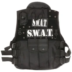 Vest SWAT zwart M