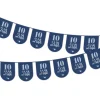 Vlaggenlijn 10 jaar Vol Liefde - 5 meter