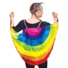 Vleugels veren regenboog