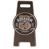 Vloerbord Abraham 50 jaar goud