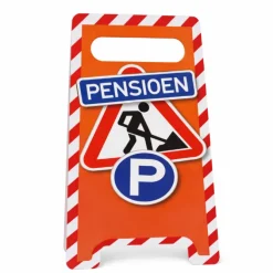 Vloerbord pensioen