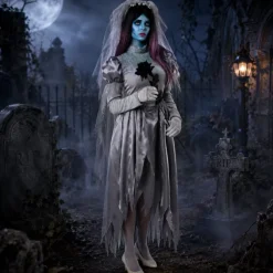 Volwassenenkostuum Wicked bride (XL)