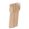 Vorken hout 12 stuks