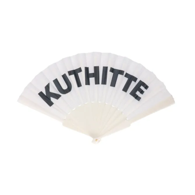 Waaier Kuthitte wit