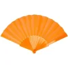 Waaier neon oranje