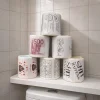WC Rol Standjes