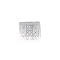 WC Rol Sudoku