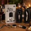 Wijn Accessoire Set Vat