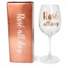 Wijnglas Rose all day