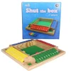 WW Shut the box 4 players
