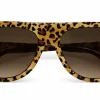 Zonnebril Design Tortoise #069